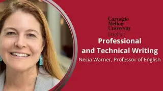 Necia Werner: Professional & Technical Writing