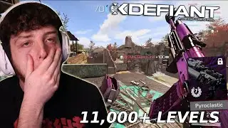 TOP 1% IN KILLS! XDefiant Mastery Camo Grind!