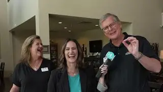 Ways to help The Ballard House Katy give back to the community