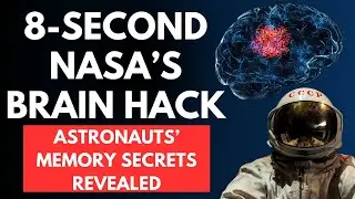 NASA&rsquo;s 8-Second Brain Song for Memory ⚡ Improve Memory & Focus Instantly 🚀🧠