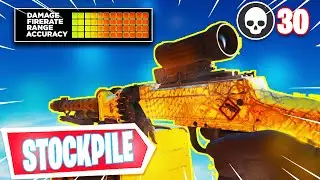 Call of Duty: Black Ops Cold War Stockpile Multiplayer Game Play