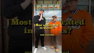 The best food in Queens with Joe DiStefano