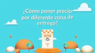 ¿Cómo agregar diferentes costos de entrega en diferentes zonas?