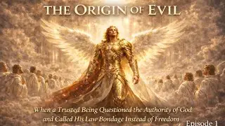 The Origin of Evil | How Sin Began in Heaven (A Biblical & Adventist Perspective)