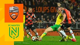 ⚽ [J20] Le r&eacute;sum&eacute; de FC Lorient - FC Nantes (2-1)