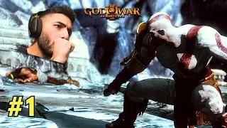God Of War 3 Remastered - The Beginning (Episode 1)