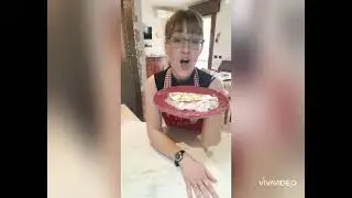 Frittata di soli albumi farcita e filante