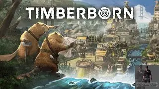 [HINDI] Timberborn, Getting Iron And Dynamite