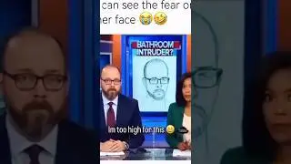 HOW CAN HE NOT SEE THIS!!! #funny #tiktok #gaming #comedy #usa #uk #shorts #reaction #memes #jokes
