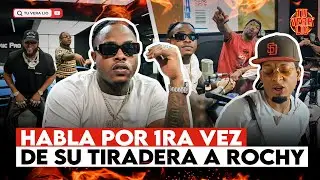 BRAULIO FOGÓN ENFRENTA POR PRIMERA VEZ AL EQUIPO DE TVL (TU VERA LIO PODCAST)
