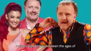 Strictly fans 'in tears' after Chris McCausland's dance