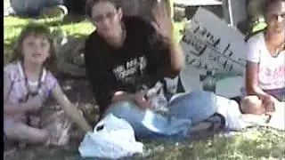 Alva Ok, Global marijuana March 2009