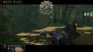Using the DLC sniper *BO4 Locus