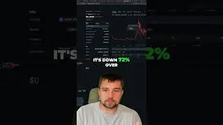 Alephium Crypto Plummets: Miners Sold! Here's What Happened! #shorts
