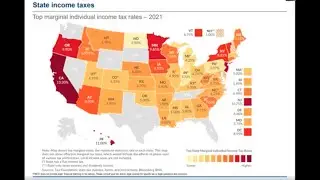 Relocation Financial and Tax Planning Webinar