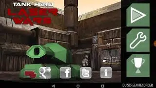 Прохождение Tank Hero: Laser Wars. ФИНАЛ!!!