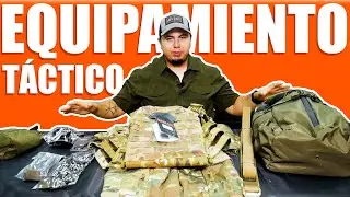 Maxtacs equipamiento t&aacute;ctico y outdoor