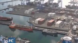 Chinese firm to run new port in Israel in 2021