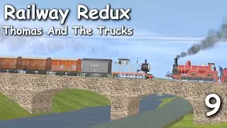 Thomas And The Trucks | Railway Redux | Short 9