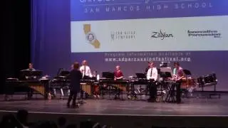 Japanese Overture by Ney Rosauro