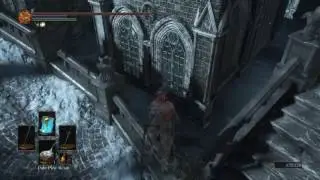 Dark Souls III Tutorial - Old Demon King Crow Squill Skip