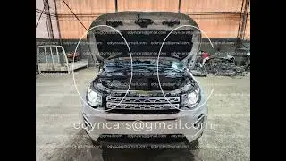 2018 LAND ROVER DISCOVERY SPORT SALCA2BN8JH760316