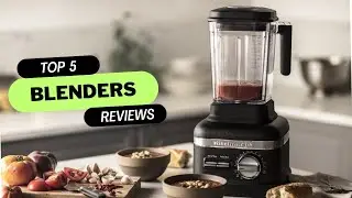 BEST 5 Blenders Reviews | Top 5 Best Blenders - Buying Guide On Aliexpress