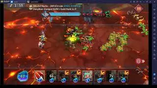 Lords Mobile - The Verge: Chapter 7 Stage 8