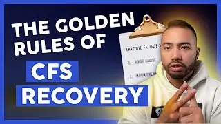 CFS Recovery: 3 Steps To Getting Your Life Back | Miguel Bautista