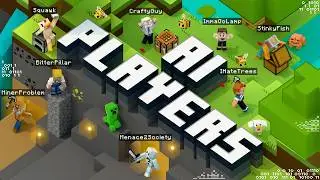 AI Players Add-On - Official Trailer