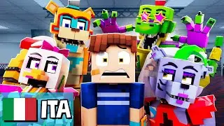 La VERIT&Agrave; Su FNAF Security Breach 