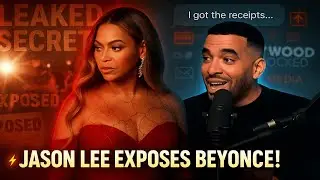 Beyonc&eacute; HUMILIATED &mdash; Jason Lee LEAKS Secrets That Could End Everything