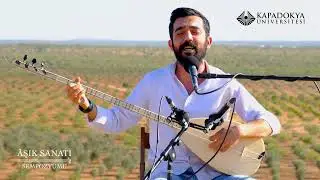 KÜN Âşık Sanatı Sempozyumu | Seni Seven de Sevmesini Bilmemiş / Uğur Fıstıkçı, Memik Avcı