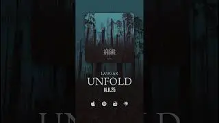 Unfold (Single) 14.11.25 #metal #postmetal #doommetal #sludge #deathmetal #progressivemetal