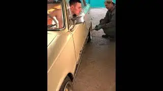 Пока все катают бока пятеркой, мы катаем арки😀