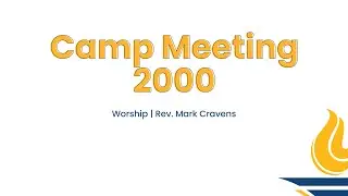 GBSC Chapel || Worship (Rev. Mark Cravens)