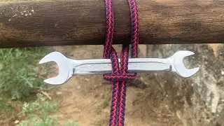 TWO Easy Rope Knots for Beginners💯👍