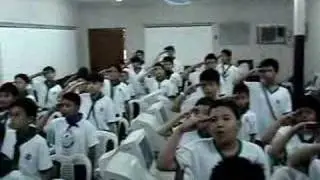 BSP National Anthem