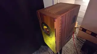Steampunk Nautical Vibe Speakers by Eastern Bay Sound