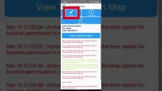 Field Task Manager App | Video showing disclaimer | ConnectMyWorld