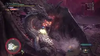 Solo Fatalis ( LongSword )