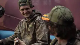 Adventures Unknown: Moose Hunting With the B'ys from Kippens Ridge Newfoundland