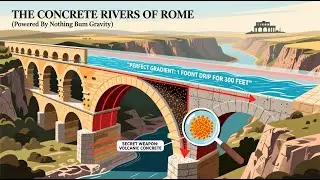 The Engineering Genius of the Roman Aqueducts