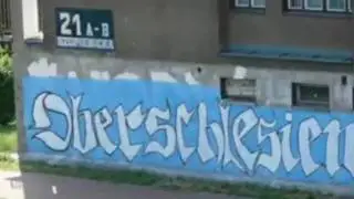 Ruch Chorzów ObeRschlesien - Graffiti & Tattoo