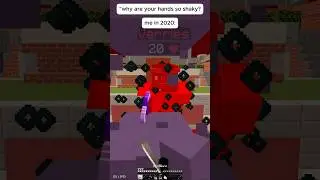 literally every bridge player in 2020&hellip; #bedwars #hypixel #bridge