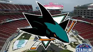 San Jose Sharks 2015 Stadium Series Goal Horn