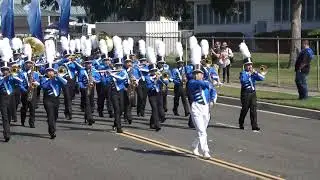 Ross MS -  2024 Norwalk Halloween Parade