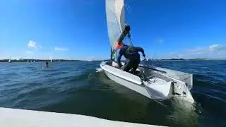 Oxford Sailing Club Farmoor, Dinghy racing and sailing