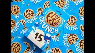 How to play Fletter Crunch: A fun and exciting, quick mental-math game