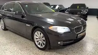 BMW 525d Touring - mobile.de